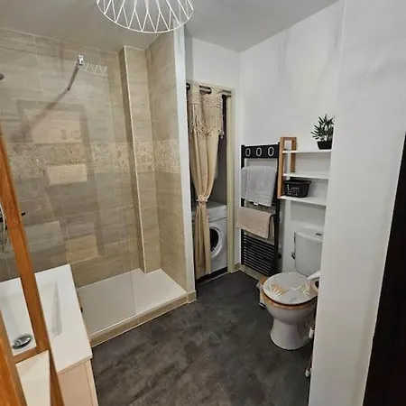 Les Jardins De -parking- 5 Min Centre Pau Apartment *