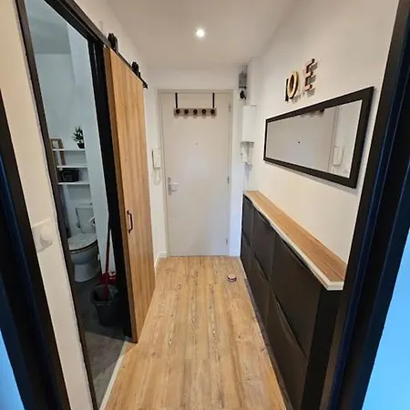 Apartment Les Jardins De -parking- 5 Min Centre Pau *