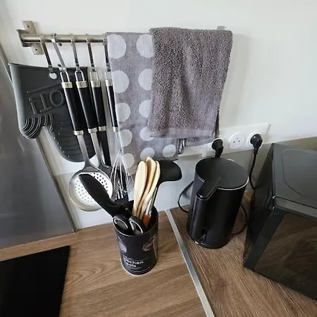 Apartment Les Jardins De -parking- 5 Min Centre Pau Billere